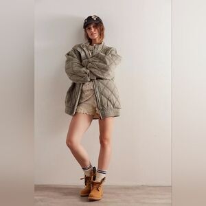 Free People Juno Jacket Size XL